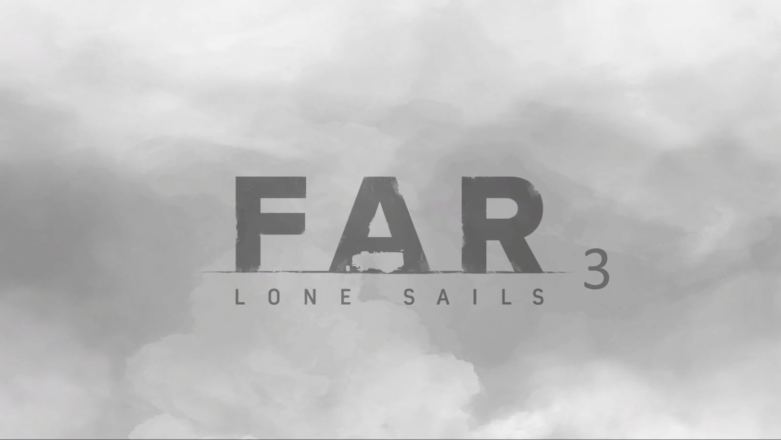 FAR: Lone Sails № 3