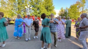 Танцкй со мной..... 18.07.26.