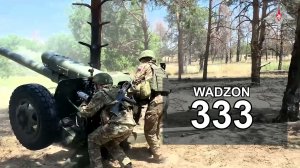 WADZON — 333 (Артиллерия) | Официальный клип