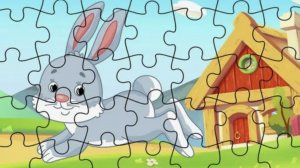 Развивающие пазлы для детей 2 Educational puzzles for children