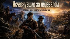 Аудиокнига полностью. Попаданцы. «Исчезнувшие за перевалом»  Книга 1 из 4