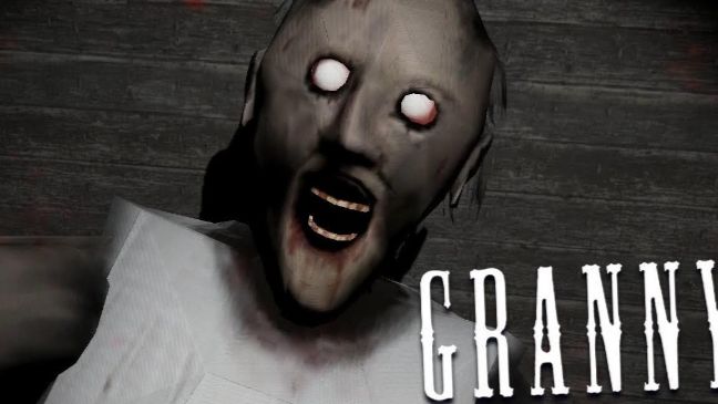 Granny 2 часть старая версия вспоминаем игру 💀👻👻👻 смотреть онлайн