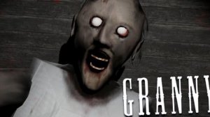 Granny 2 часть старая версия вспоминаем игру 💀👻👻👻