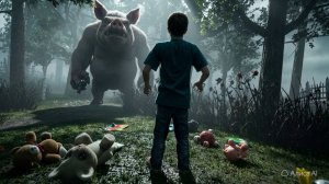 Scary Land – Ending