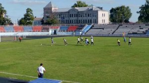 16 тур. Елец (Елец) - Динамо-Брянск-М (Брянск) 1:1