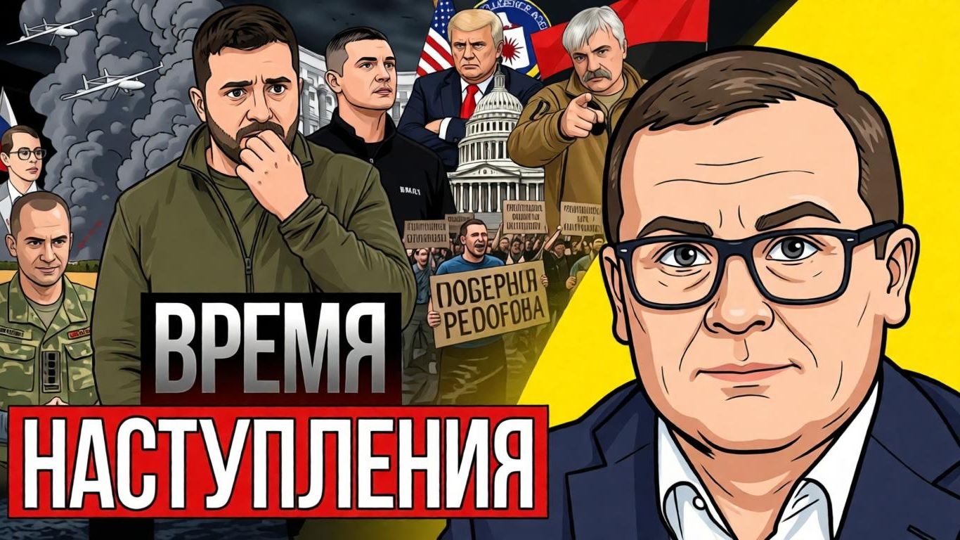 ☠️ ПОБЕДЫ УКРАИНЫ НЕ БУДЕТ! Жена Федорова строчит посты. Режим ЗЕ переварит всех! Трамп и Иран смотреть онлайн