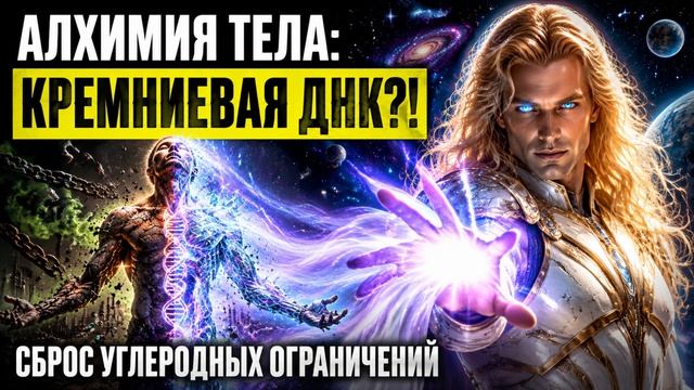 Аштар Шеран - АЛХИМИЯ ТЕЛА: Переход на кремниевую частоту смотреть онлайн