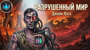 Разрушенный мир | Джейк Озга | Jake Ozga | Shattered World (2021) by Lassial