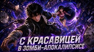 С красавицей школы в зомби-апокалипсисе