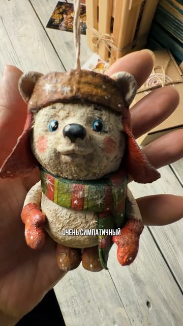 Вот такая визуальная сказка у нас получилась!