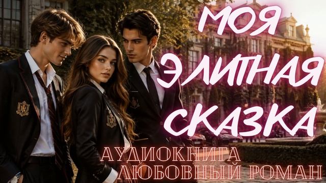АУДИОКНИГА: МОЯ ЭЛИТНАЯ СКАЗКА СЛУШАТЬ ЛЮБОВНЫЙ РОМАН