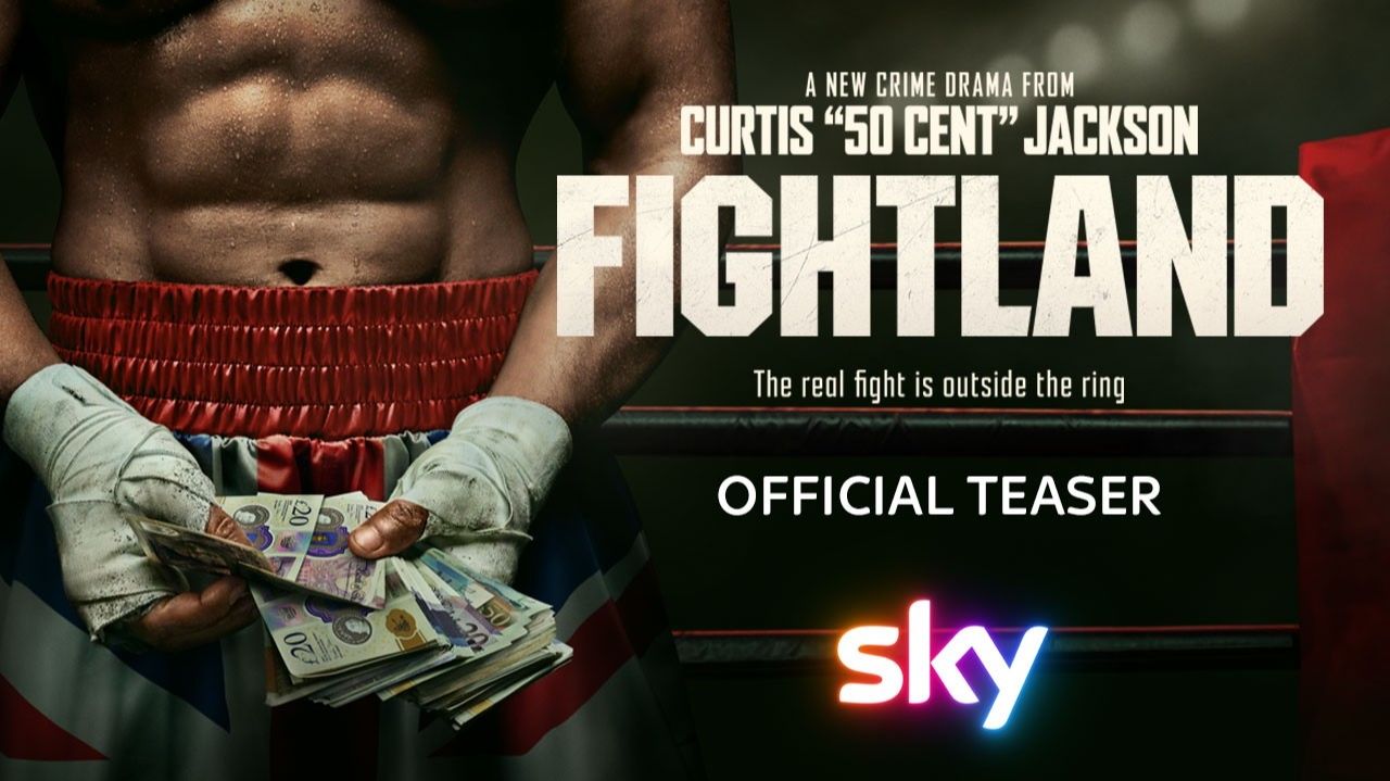 Fightland TV Series, season 1 - Official Teaser | Sky смотреть онлайн