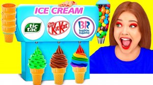 Мороженое Челлендж # Смешные Моменты от DaDaDa Challenge