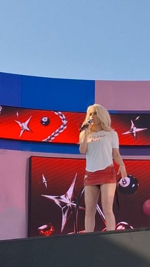 Оля Серябкина на VK Fest — 2026