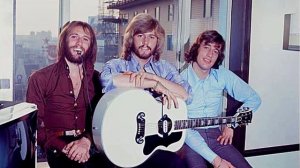 BEE GEES. KITTY CAN. (восстановленный)
