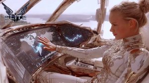 Космические туристы - ELITE DANGEROUS 3312 [-69-]