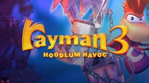 Rayman 3: Hoodlum Havoc (2003, PC) | Полное прохождение без комментариев