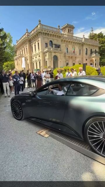 Новая BMW Alpina смотреть онлайн