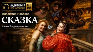 «Сказка». Владимир Набоков. Аудиокнига. Читает Владимир Антоник