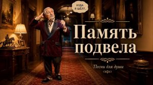 «Память подвела»