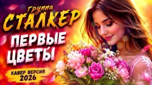 СТАЛКЕР - ПЕРВЫЕ ЦВЕТЫ   ИИ кавер 2026