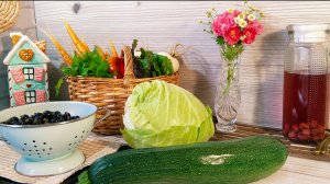 🌿 Уютный дом, где живёт лето | Работа не заканчивается: готовлю, сажаю, стригу