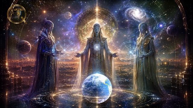 События 2026–2030 уже записаны, что ждёт человечество!  Абсолютный Ченнелинг [720p]