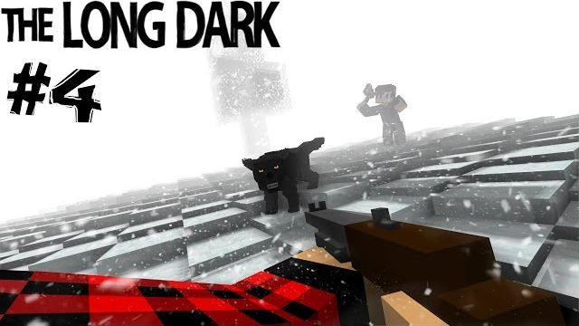 The Long Dark в Minecraft #4 смотреть онлайн