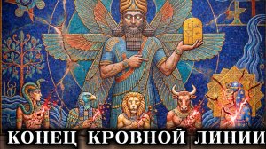 Шумерские тексты раскрыли 5 кровных линий людей, уничтоженных Ануннаками. Выжила лишь одна