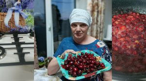 Прокатимся в деревню ,новая варочная панель .