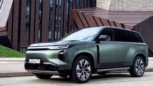 Обновившийся GAC S7 2027 впервые заметили вживую - масса новшеств и впечатляющий запас хода