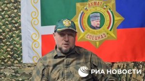 «Выбиваем всю военную технику противника».

Российские войска продвигаются к Харькову и Сумам, несмо