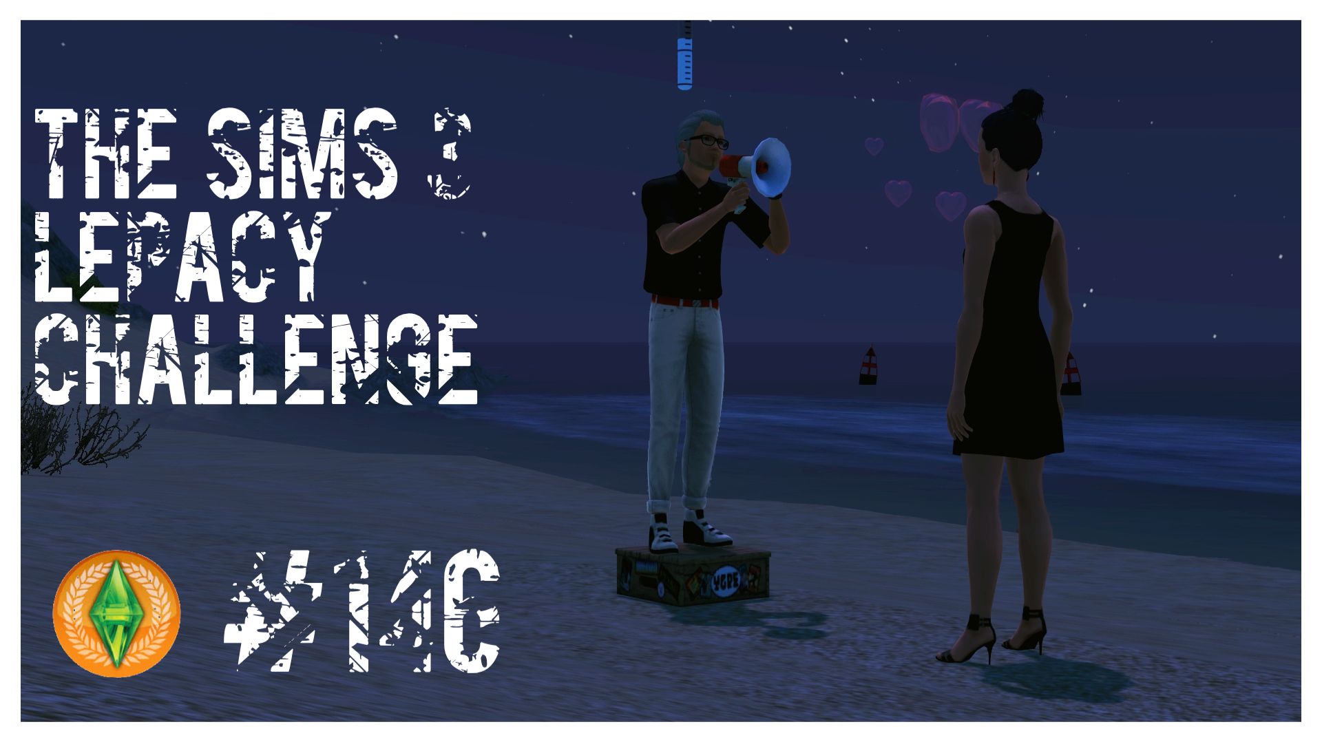 The Sims 3 Lepacy Challenge #146 || Восьмое поколение || Начинаем трудовую деятельность