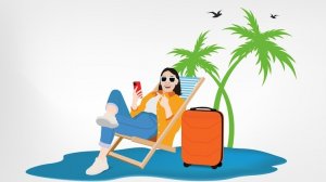 √ 12 день отпуска 🌴