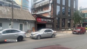 Очередную самовольную постройку по решению суда демонтируют в Махачкале