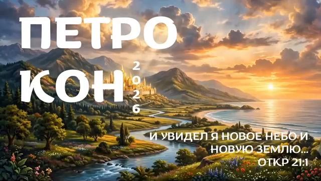 Петрокон 2026. Суббота. Утро. Дискуссия. смотреть онлайн