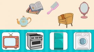 Развитие логики и внимания детей Логические игры Развивающие мультики