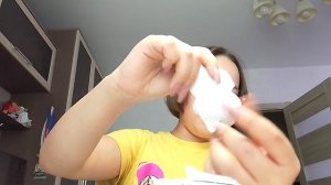 распаковка от подпищицы