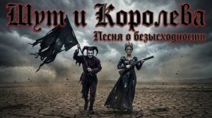 Панк-рок группа «Шут и Королева» Песня о безысходности