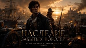 Аудиокнига полностью. Попаданцы. «Наследие забытых королей» Книга 1 из 4