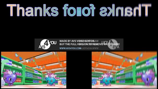 (RQ) (REUPLOAD) Thanks For Watching (My Outro) Episode 1 Low Voice