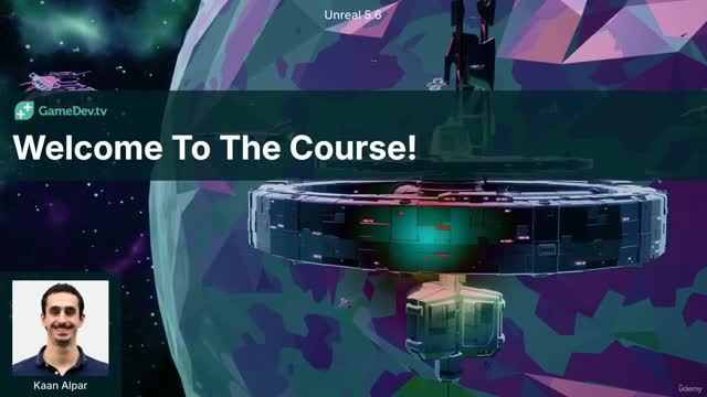 01 Unreal Engine 5 C++ Game Development смотреть онлайн
