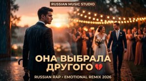 ОНА ВЫБРАЛА ДРУГОГО