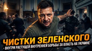 💥Питер Эриксон | Почему Зеленский объявил охоту на своих же и кто станет следующей жертвой?