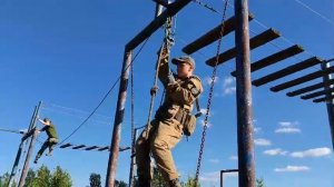 Тренировка команды «9 УДАРНЫЙ» 16.07.26