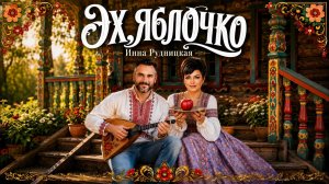 Инна Рудницкая - Эх,яблочко