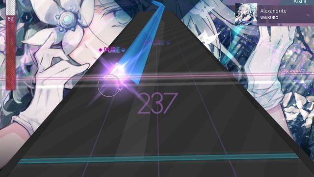 Alexandrite [Past 4] ALL PERFECT