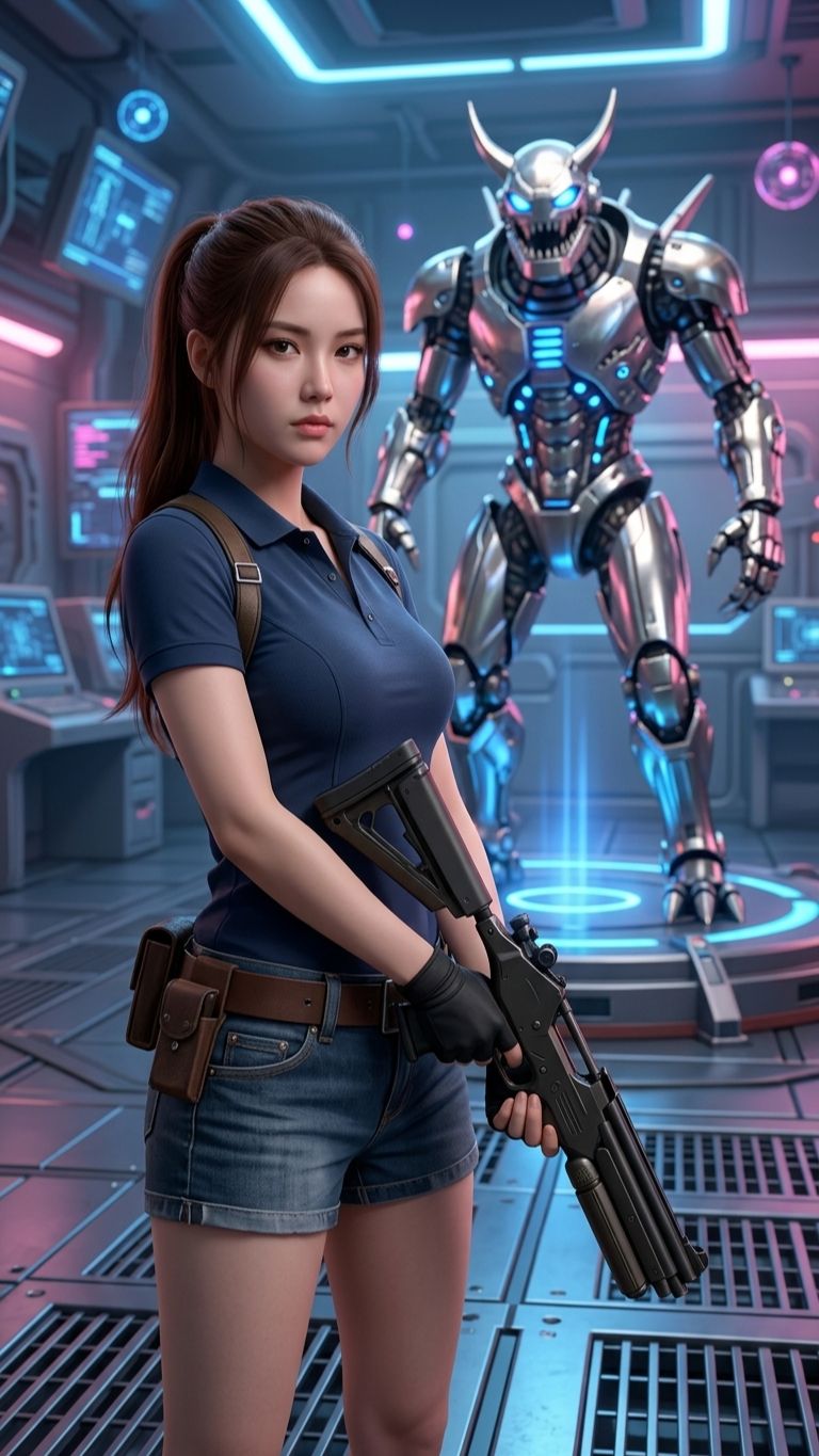Kill the Machine