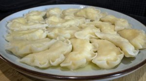 Просто фантастика! Сливочные вареники Тают во рту ОСТАНОВИТЬСЯ БУДЕТ СЛОЖНО! Подходят для ЗАМОРОЗКИ