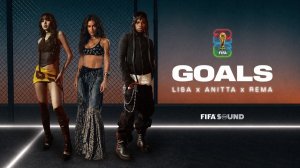 Goals  - LISA, Anitta, Rema, FIFA Sound RUS COVER _ КАВЕР НА РУССКОМ [ by SaiMay ]_320k